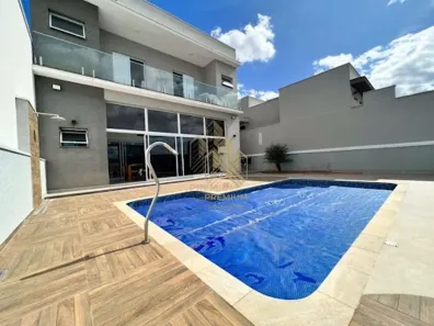 Casa de Condomínio com 3 Quartos à venda, 222m² no Condomínio Residencial Euroville II, Bragança Paulista