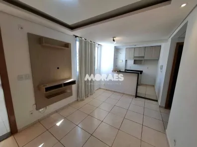 Apartamento com 2 Quartos para alugar, 47m² no Reserva Belas Nações, Bauru
