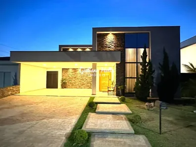 Casa de Condomínio com 4 Quartos à venda, 272m² no Portal das Estrelas I, Boituva