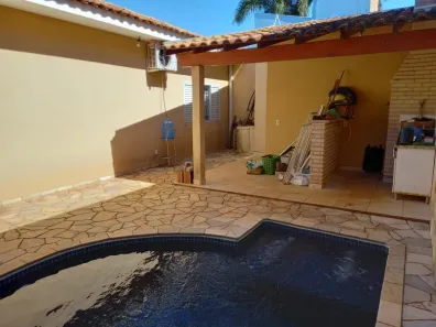 Casa com 3 Quartos à venda, 210m² no Alto da Boa Vista, Ribeirão Preto