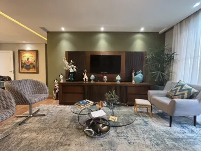 Apartamento com 3 Quartos à venda, 157m² no Jardim Campos Elísios, Jundiaí