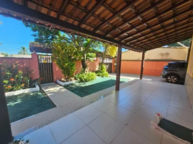 Casa com 4 Quartos à venda, 164m² no Loteamento Extensão do Serramar, Rio das Ostras