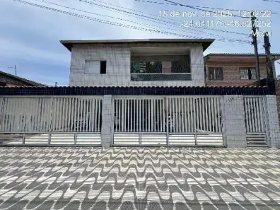 Casa com 1 Quarto à venda, 62m² no Melvi, Praia Grande