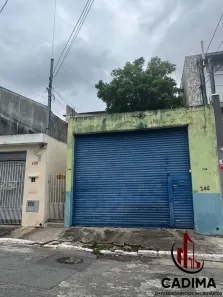 Lote/Terreno à venda, 125m² no Vila Olinda, São Paulo