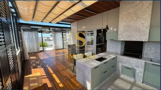 Cobertura com 3 Quartos à venda, 222m² no Ingleses do Rio Vermelho, Florianópolis