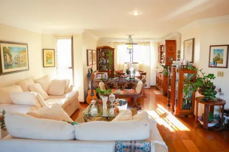 Apartamento com 4 Quartos à venda, 186m² no Campo Belo, São Paulo
