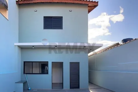 Casa com 4 Quartos para alugar, 186m² no Centro, Atibaia