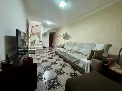 Sobrado com 3 Quartos à venda, 125m² no Jardim Aricanduva, São Paulo