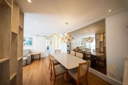 Apartamento com 3 Quartos à venda, 95m² no Vila Regente Feijó, São Paulo