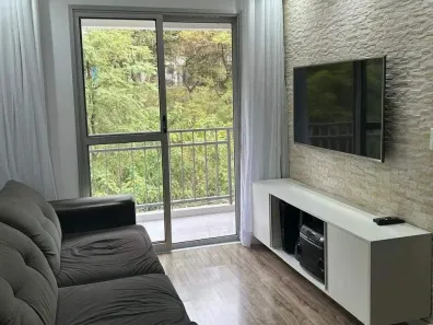 Apartamento com 2 Quartos à venda, 57m² no Vila Lageado, São Paulo