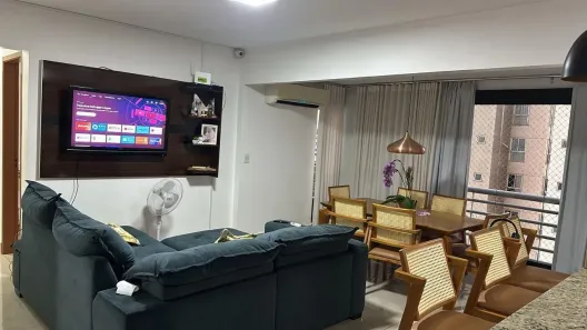 Apartamento com 3 Quartos à venda, 80m² no São Francisco, Goiânia