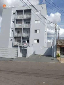Apartamento com 2 Quartos para venda ou aluguel, 61m² no Jardim das Cerejeiras, Atibaia