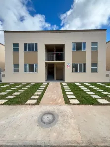 Apartamento com 2 Quartos à venda, 45m² no Vila Cafeteira, São José de Ribamar