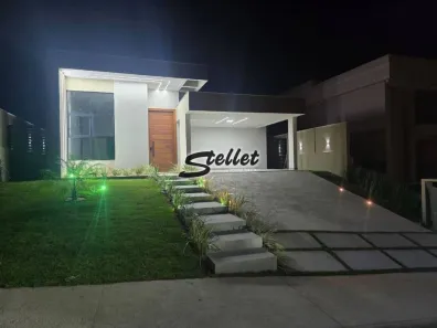 Casa de Condomínio com 4 Quartos à venda, 230m² no Extensão do Bosque, Rio das Ostras
