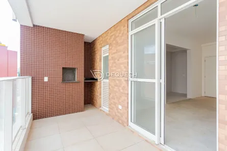Apartamento com 3 Quartos à venda, 77m² no Mercês, Curitiba