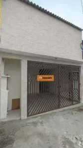 Casa com 1 Quarto à venda, 86m² no Vila Fátima, Suzano