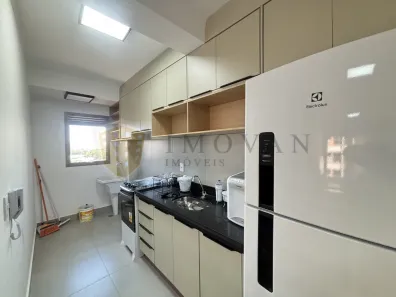 Apartamento com 2 Quartos para alugar, 66m² no Ribeirânia, Ribeirão Preto
