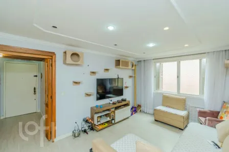 Apartamento com 3 Quartos à venda, 77m² no Jardim Botânico, Porto Alegre