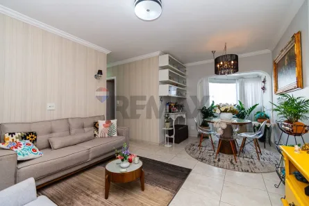Apartamento com 3 Quartos à venda, 102m² no Mooca, São Paulo