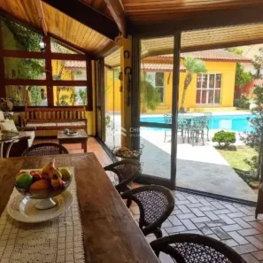 Casa de Condomínio com 3 Quartos à venda, 270m² no , Vargem Grande Paulista