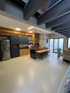 Casa de Condomínio com 3 Quartos à venda, 253m² no Setlife Mirassol, Mirassol