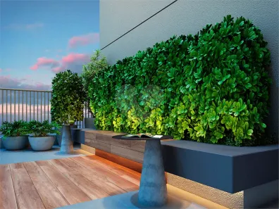 Apartamento com 1 Quarto à venda, 41m² no Vila Nova Conceição, São Paulo
