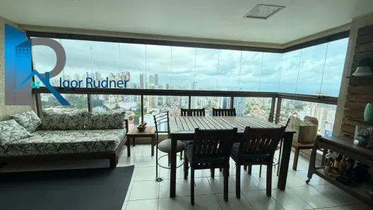 Apartamento com 3 Quartos à venda, 103m² no Engenho Velho da Federação, Salvador