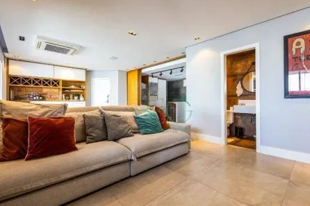 Apartamento com 3 Quartos à venda, 133m² no Lapa, São Paulo
