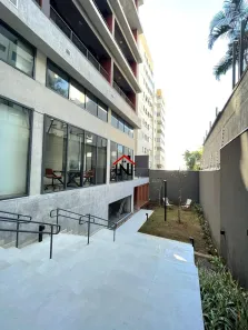 Apartamento com 1 Quarto para alugar, 33m² no Consolação, São Paulo
