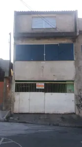 Sobrado com 2 Quartos à venda, 48m² no Jardim Santa Tereza, Embu das Artes