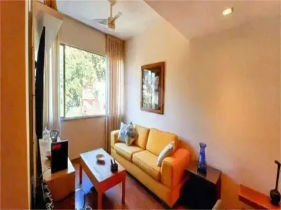 Apartamento com 3 Quartos à venda, 92m² no Laranjeiras, Rio de Janeiro