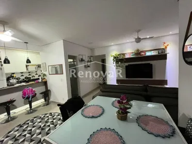 Apartamento com 2 Quartos à venda, 67m² no Loteamento Residencial Viva Vista, Sumaré