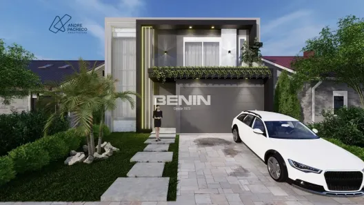 Sobrado com 3 Quartos à venda, 230m² no Estância Velha, Canoas