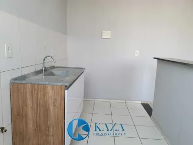 Apartamento com 2 Quartos para alugar, 45m² no Jardim Lago Azul, Novo Gama