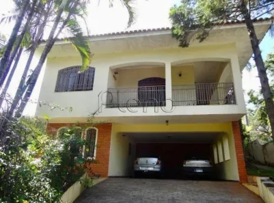 Sobrado com 4 Quartos à venda, 402m² no Parque Taquaral, Campinas