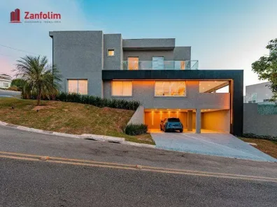 Casa de Condomínio com 3 Quartos à venda, 289m² no Suru, Santana de Parnaíba