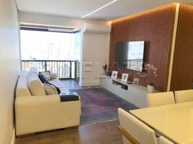 Flat com 2 Quartos à venda, 92m² no Cerqueira César, São Paulo