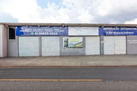Galpão/Depósito/Armazém à venda, 300m² no Guarituba, Piraquara