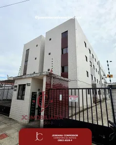 Apartamento com 2 Quartos para alugar, 50m² no Planalto Boa Esperança, João Pessoa