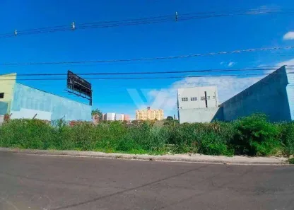 Lote/Terreno à venda, 750m² no Jardim Leocádia, Sorocaba