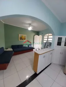 Sobrado com 2 Quartos à venda, 90m² no Balneário Itaóca, Mongaguá