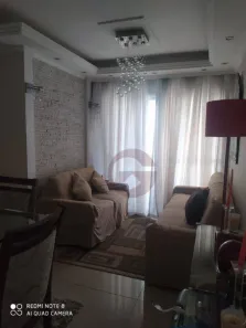 Apartamento com 3 Quartos à venda, 65m² no Jaguaré, São Paulo