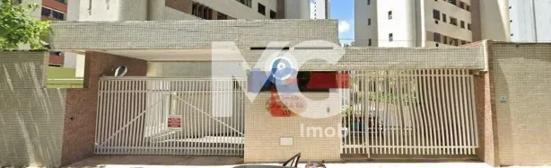 Apartamento com 4 Quartos à venda, 170m² no Meireles, Fortaleza