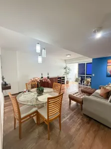 Apartamento com 3 Quartos à venda, 100m² no Ponta Verde, Maceió