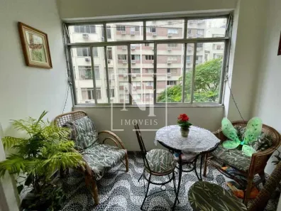 Apartamento com 3 Quartos à venda, 106m² no Copacabana, Rio de Janeiro