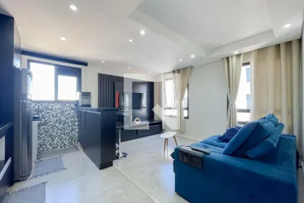 Apartamento com 1 Quarto à venda, 36m² no Presidente Altino, Osasco