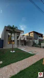 Casa de Condomínio com 3 Quartos à venda, 164m² no Portal da Mata, Ribeirão Preto