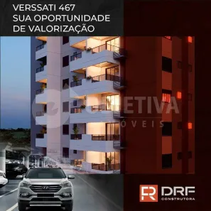 Flat com 1 Quarto à venda, 55m² no Santa Mônica, Uberlândia