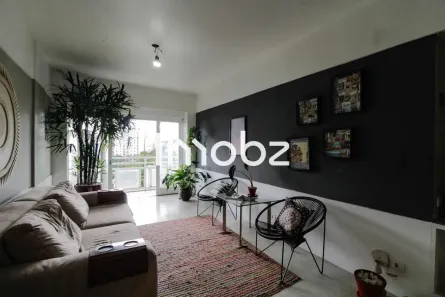 Apartamento com 2 Quartos à venda, 95m² no Perdizes, São Paulo