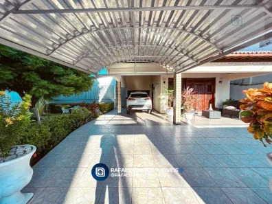 Imóvel Comercial com 5 Quartos à venda, 450m² no Messejana, Fortaleza
